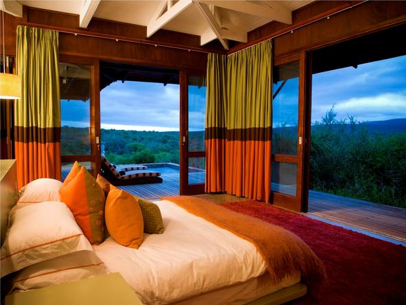 Kwandwe Ecca Lodge - Room 
